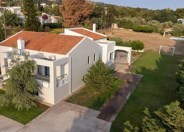 Luce 빌라 코스 타운